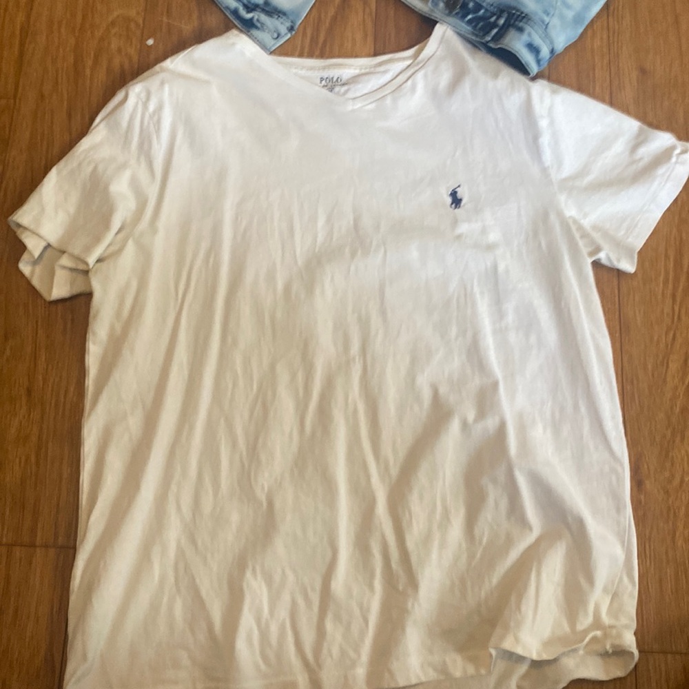 Barely used polo shirt